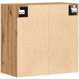 vidaXL Zidni ormarić boja hrasta artisan 60x31x60 cm konstruirano drvo | shoptok.hr