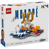 Lego Editions Football Kylian Mbappe Best Football Moments 43013 Cene
