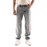 EAX Jeans straight 3DZJ88Z1XEZ Modra Cene