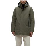 Ecoalf Plašči - Zelena | Shoptok.si