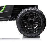 Lean_Toys Otroški avto na akumulator Buggy 24V Strong Bela | Shoptok.si
