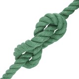 Uže od jute 30 mm Zelena 100% Juta Tossa | shoptok.hr