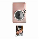 Canon Fotoaparat ZOEMINI S2 z vgrajenim tiskalnikom, roza | Shoptok.si