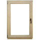  prozor bez kvake (Š x V: 80 x 120 cm, DIN lijevo, Natur) Cijene