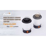 Fenix svjetiljka za kampiranje CL30R crna LED | shoptok.hr