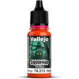Vallejo Squidmar Color - 212 Tetanus Orange | Shoptok.si