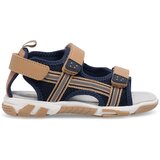 Action Boy Sandali CM230627-88(III)CH Rjava | Shoptok.si
