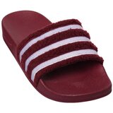 Adidas ženske papuče Adilet, bordo Cene