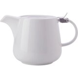 Maxwell williams Bel porcelanast čajnik s cedilom Maxwell & Williams Basic, 1,2 l Cene