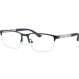 Emporio Armani EA1164 3042 L (56) Modra/Kristalna | Shoptok.si