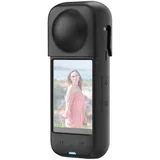 silikonska zaščitna torbica za INSTA360 X4 (črna), (5000086826)