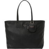 Guess Nakupovalna torba 'Power Play II' zlata / črna | Shoptok.si