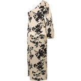 Only Tall Obleka 'ONLSALIA' bež / črna | Shoptok.si