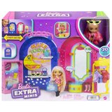  Barbie Extra Minis Barvna trgovina z lutko, (5000558570) | Shoptok.si