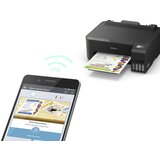 Printer Epson EcoTank L1270 33str/min BW. 15str/min Color, Rezolucija ispisa 5.760 x 1.440 dpi. USB+WiFi+WiFi Direct | Eponuda.ba