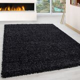 Conceptum Hypnose life 1500 v2 - anthracite anthracite carpet (200 x 290)