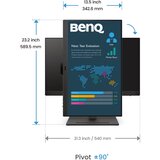 BenQ BL2490T 23,8" FHD poslovni monitor 9H.LMHLJ.LBE | shoptok.hr