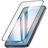 AVIZAR Kaljeno steklo za Galaxy S26, zaščita proti praskam in udarcem, Prozorno črna, (5000208696) | Shoptok.si