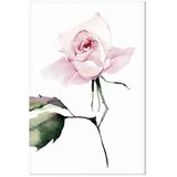  Slika - Lonely Rose (1 Part) Vertical 60x90 | shoptok.hr