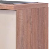 Flex-Well Spodnja Omarica Za Korito Nepal, Kašmir, Barva Hrasta | Shoptok.si
