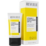 Revuele krema za obraz z zaščitnim faktorjem (SPF 20) - Vitamin C Moisturizer SPF 20 | Shoptok.si