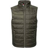RUSSELL Green Men's Vest Nano Bodywarmer Cene