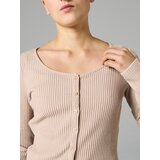 Sinsay Rebrasti dvodijelni set s kontrastnim obrubom | shoptok.hr