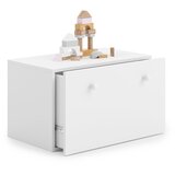 Kobi Furniture Inga skrinja za igrače bela, (20625968) Cene