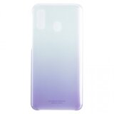 Samsung original ovitek EF-AA405CVE za SAMSUNG Galaxy A40 A405 vijola Cene