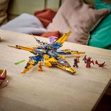Lego Ninjago: Rasov in Arinov super nevihtni reaktivec | Shoptok.si