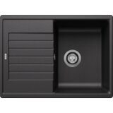 Blanco sudoper ZIA 45 S Compact SILGRANIT bez dalj. upr. - GRAFIT | shoptok.hr