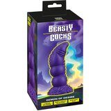 Beasty Cocks Dildo Demon of Desire, 22.5cm, Ljubičasti Cene