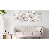  Slika - Satin Rose (5 Parts) Narrow Pink 225x90 | shoptok.hr