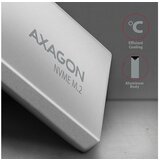 Axagon zunanje ohišje nvme M.2 ssd Cene