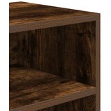  Ormar za knjige dimljeni hrast 60x30x71,5 cm konstruirano drvo | Eponuda.ba