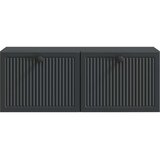  Omarica za TV, ki jo lahko montiraš na steno Črna, (5000210438) | Shoptok.si