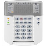 Paradox tastatura K32+ LED sifrator do 32 zone