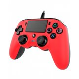 Nacon Bigben Wired Controller PS4 3m kabel (PC compatible) crveni | shoptok.hr