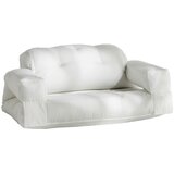 Karup Design bijeli kauč na razvlačenje prikladan za eksterijer Design OUT ™ Hippo White Cijene