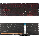  Tipkovnica Acer Nitro AN515-56 AN515-57 AN517-55 - Rdeča Cene