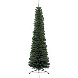 XMAS božična jelka 210 cm Cene