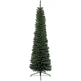 božična jelka 210 cm
