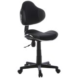 MID.YOU Mladinski Vrtljiv Stol Kiddy Gti 2, Siva, Črna | Shoptok.si