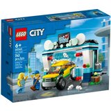 Lego my city car wash ( LE60362 ) Cene