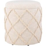 Livetastic Tabure Baumwolle, Krem Barva | Shoptok.si