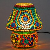 Signes Grimalt Namizne svetilke Namizna Svetilka Iz Mozaika Večbarvna | Shoptok.si