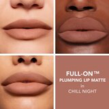 Buxom FULL-ON™ PLUMPING LIP MATTE lagani tekući mat ruž za usne nijansa Chill Night 4,2 ml | shoptok.hr