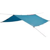 CERADA za kampiranje plava 360 x 294 cm vodootporna | shoptok.hr