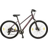 Polar Treking kolo Forester Comp 28" Ž, vel. L, resin red | Shoptok.si