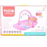 Magic Toys Igralna preproga z vgrajenim klavirjem Sova Cene